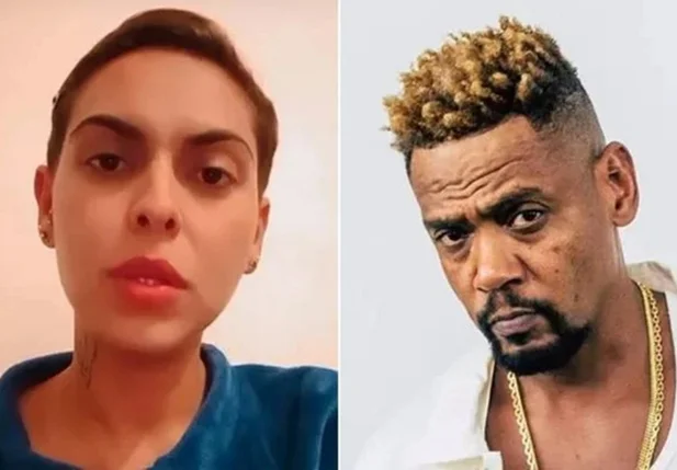 Edi Rock e Juliana