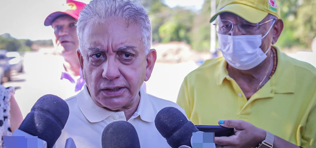 Edmilson Ferreira, Secretário da Semduh