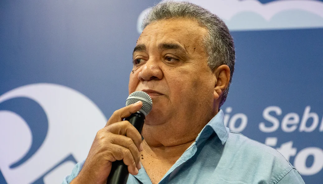 Eduardo Alves, Prefeito de Regeneração