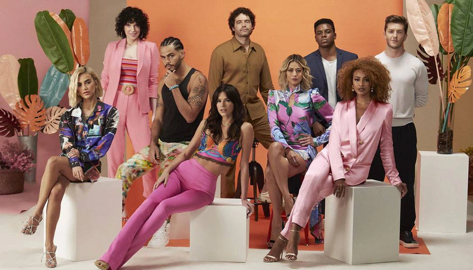 Elenco de Maldivas