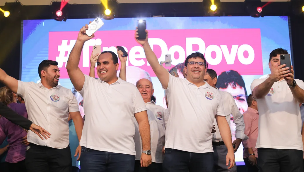 Encontro foi promovido pelo PSD