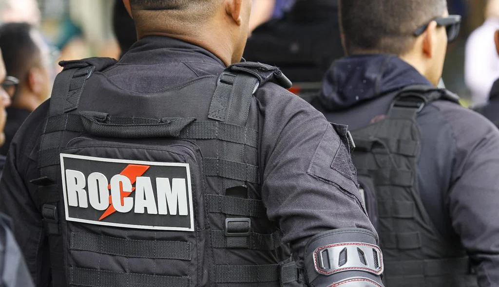Equipe da Rocam em Teresina