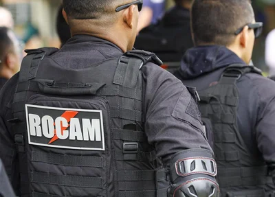 Equipe da Rocam em Teresina
