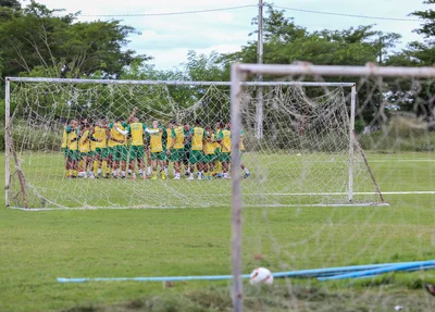 Equipe do Altos treinou no CFAP