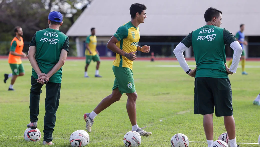 Equipe fez uma atividade na Uespi