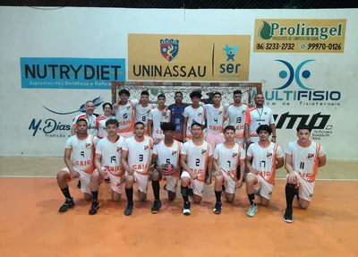 Equipe GHC de Handebol