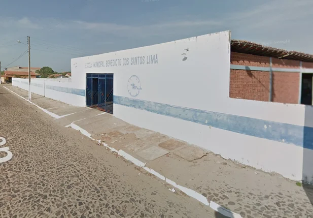 Escola Municipal Benedicto dos Santos Lima