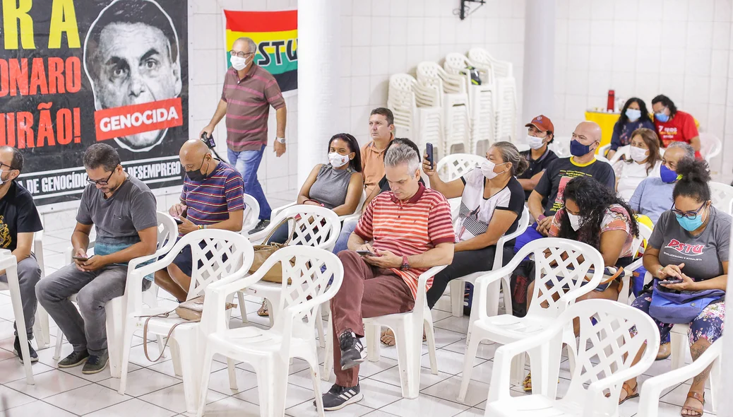 Evento aconteceu em Teresina