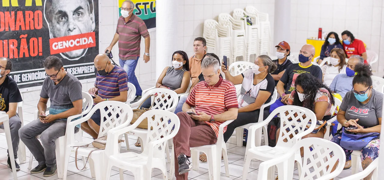 Evento aconteceu em Teresina
