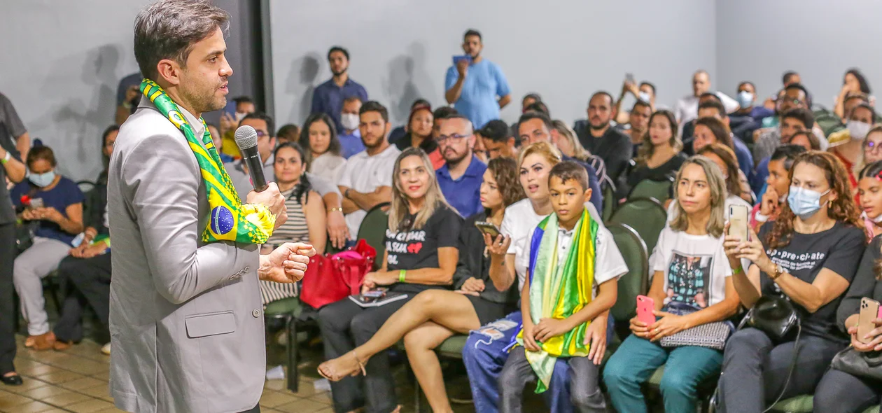 Evento aconteceu neste sábado