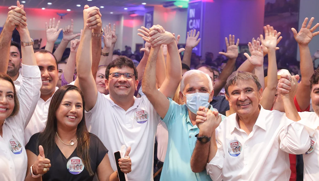 Evento aconteceu no hotel Arrey