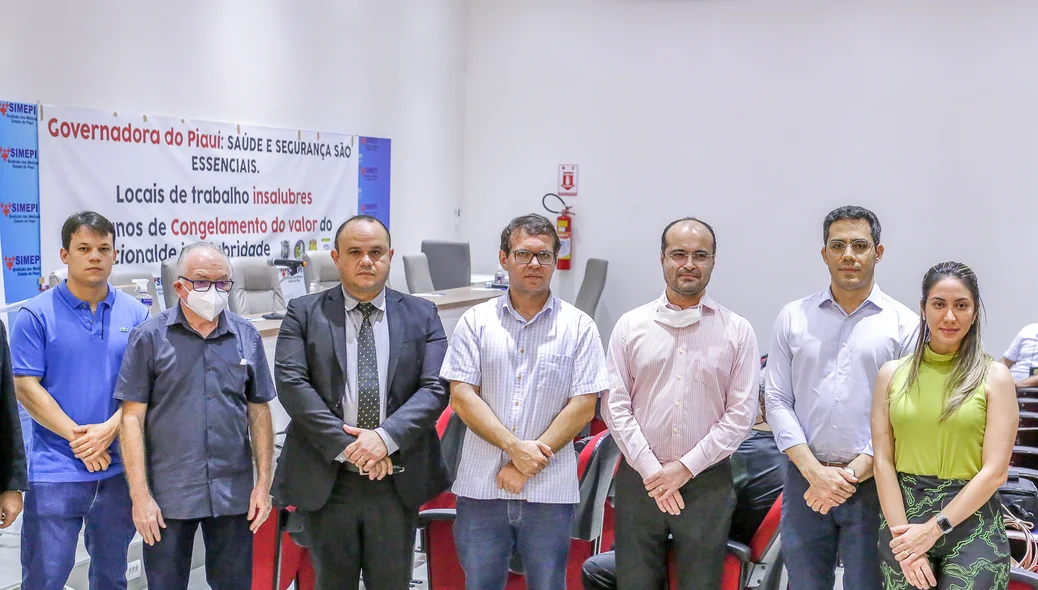 Evento aconteceu no SIMEP