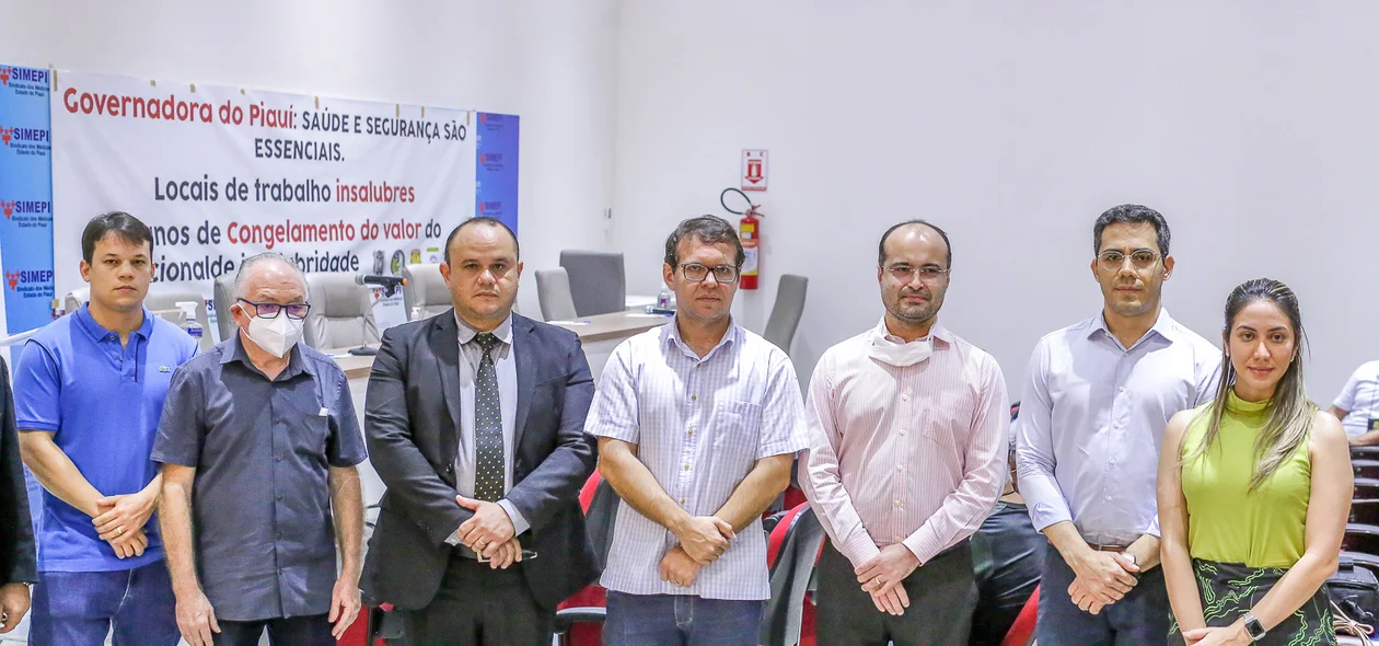 Evento aconteceu no SIMEP