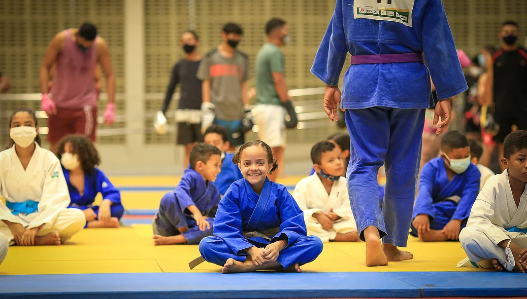 Evento de lançamento da Lei de incentivo ao esporte