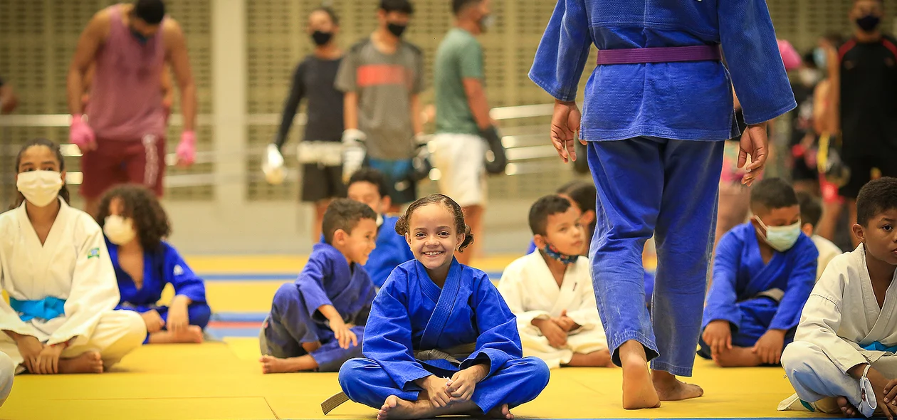Evento de lançamento da Lei de incentivo ao esporte