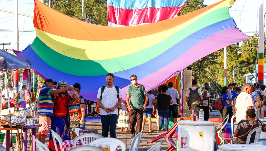 Evento vai acontecer na Frei Serafim