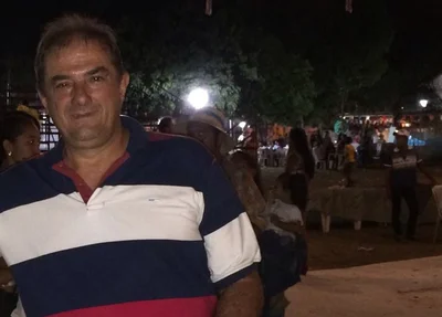 Ex-deputado Chico Filho
