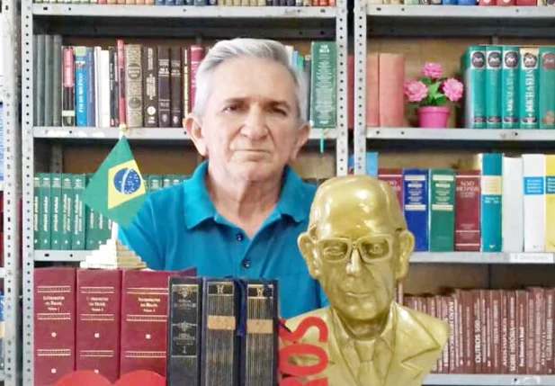 Ex-vice-prefeito João Alves Filho
