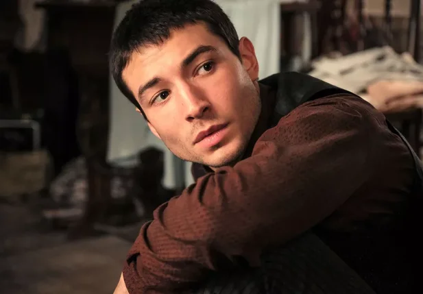 Ezra Miller