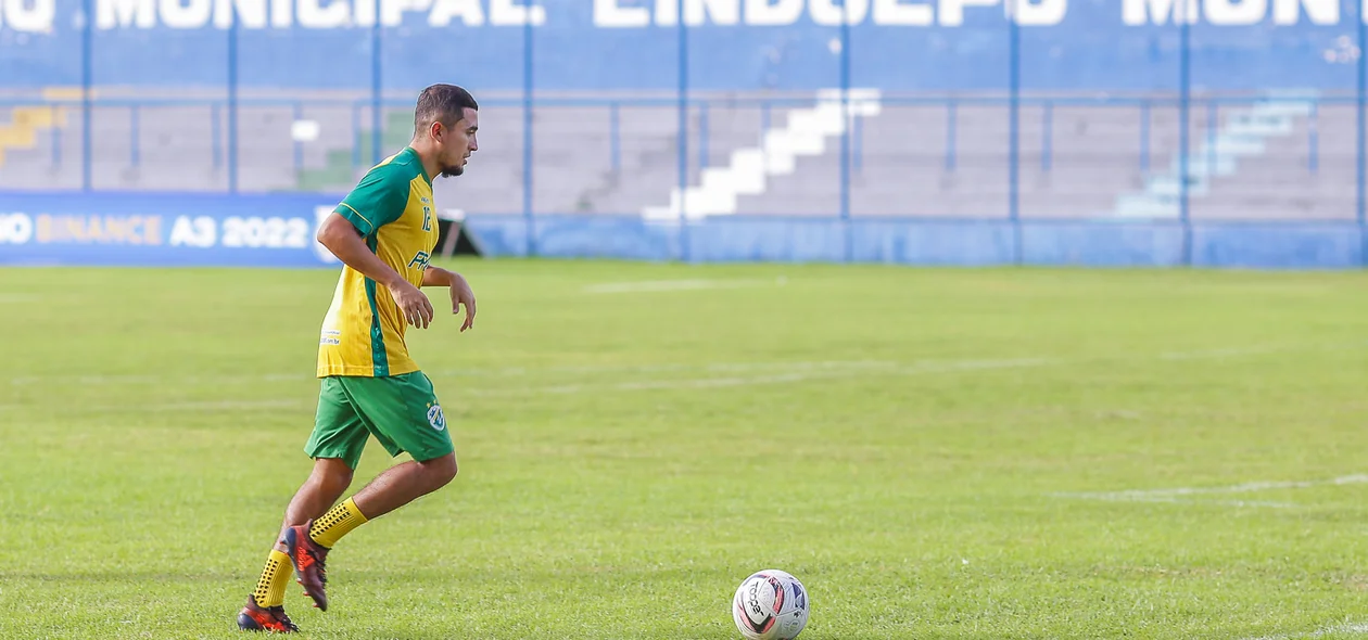 Fabían Zambrano, alteta do Altos
