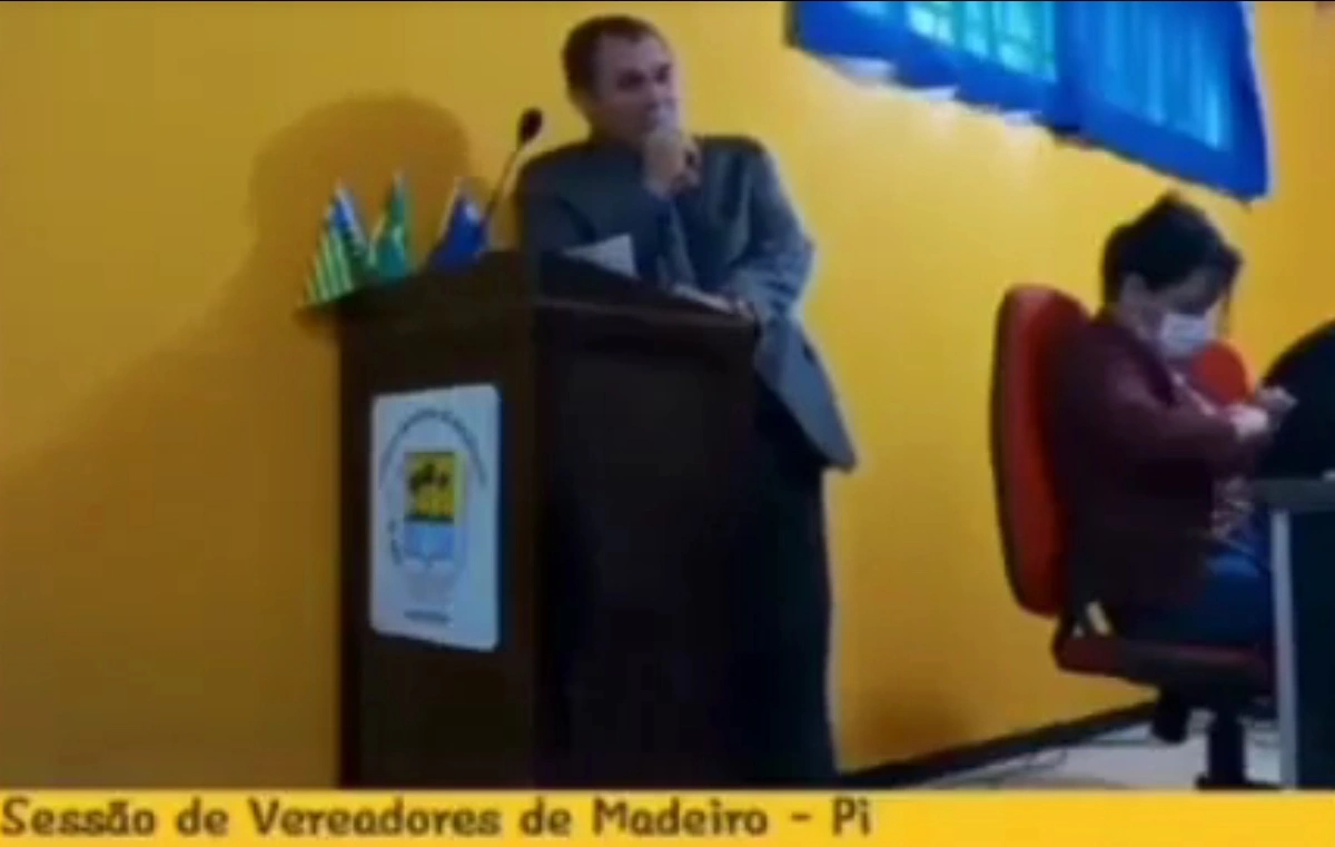 Fala aconteceu durante sessão em Madeiro