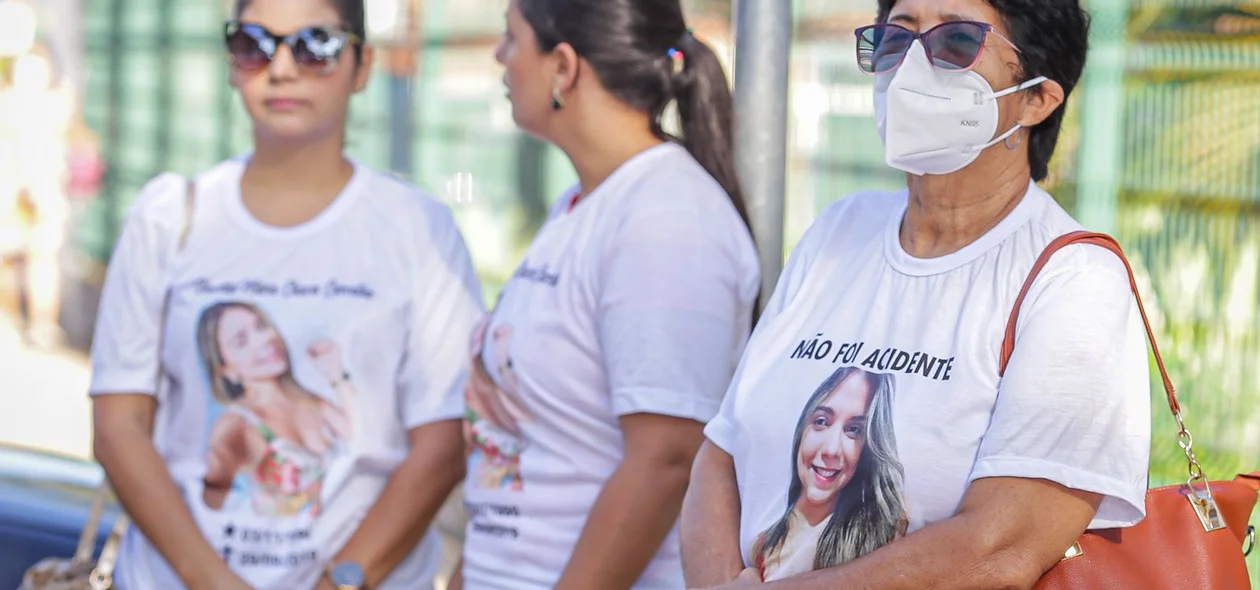 Familiares de Vanessa Carvalho pedem justiça