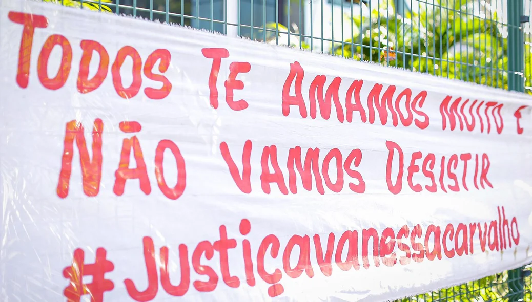 Familiares de Vanessa Carvalho pedem Justiça em Teresina