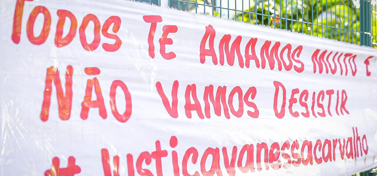 Familiares de Vanessa Carvalho pedem Justiça em Teresina