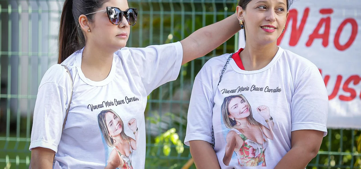 Familiares pedem agilidade no caso de Vanessa Carvalho