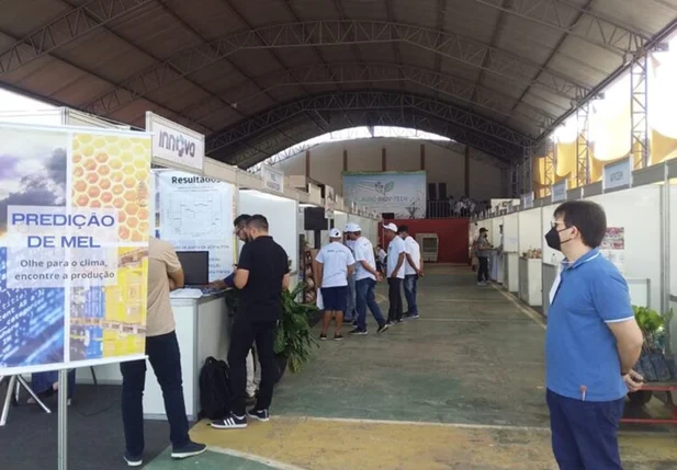 Feira Agro Inov Tech em Picos