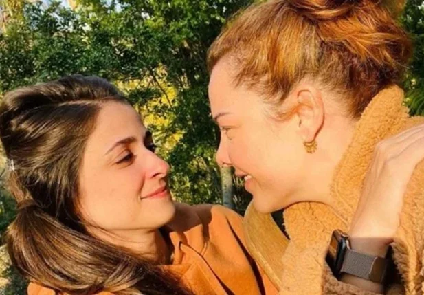 Fernanda Souza e Eduarda Porto