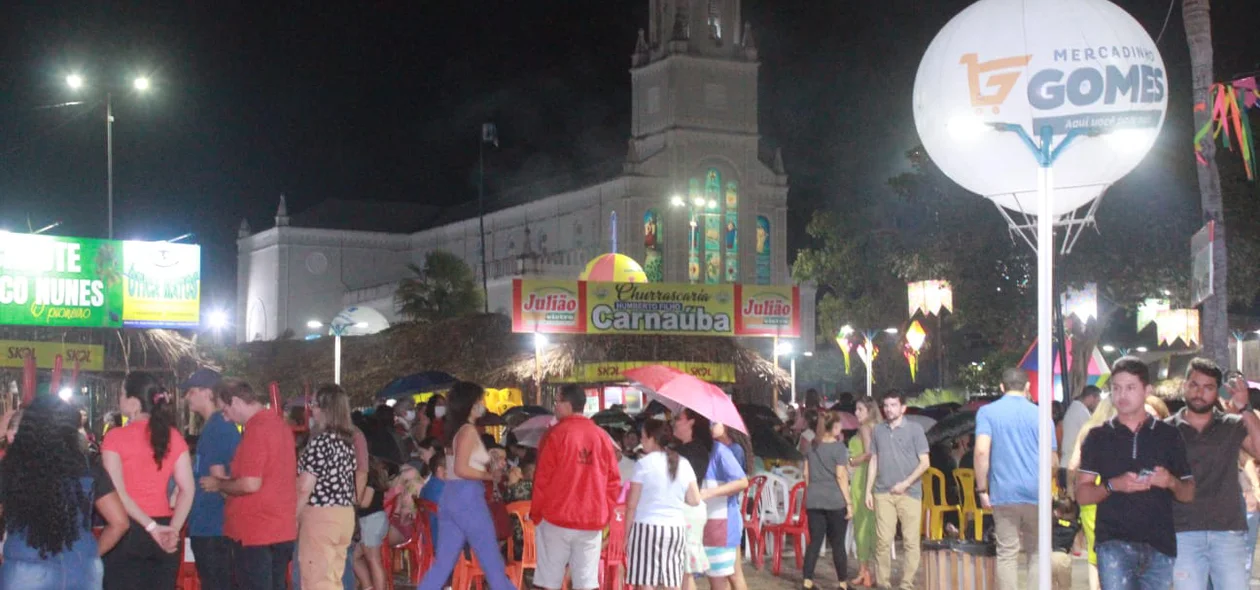 Festejos vão até 13 de junho