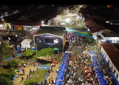 Festival Junino de São Miguel do Tapuio