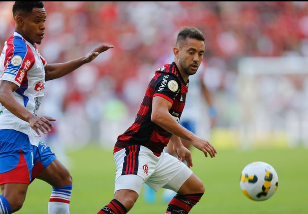 Flamengo e Fortaleza pela Série A