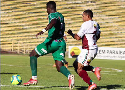 Fluminense-PI e Tuna Luso pela Série D