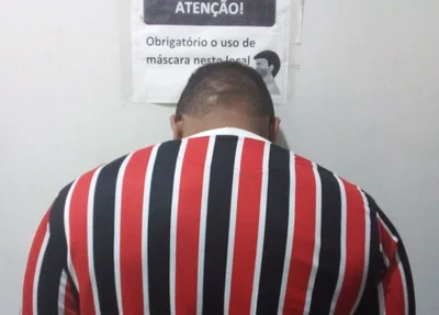 Foragido por tráfico é preso no Novo Horizonte