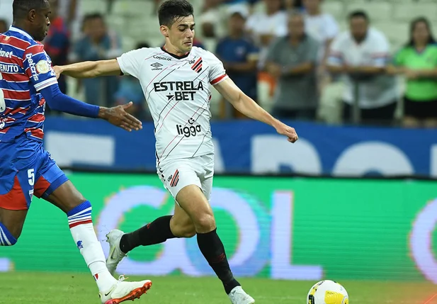 Fortaleza e Athletico-PR pela Série A