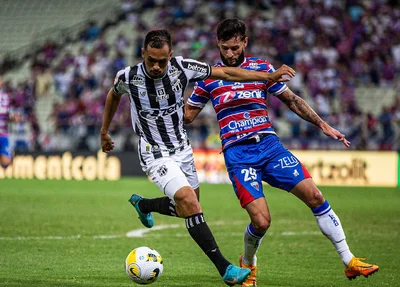 Fortaleza e Ceará pela Copa do Brasil