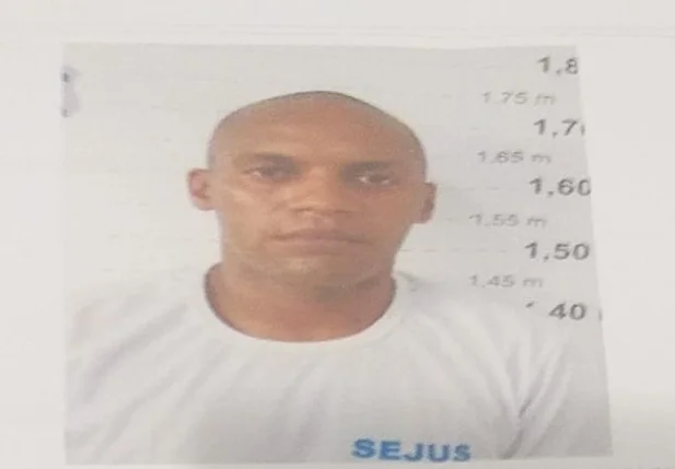 Francisco das Chagas Silva Conceição