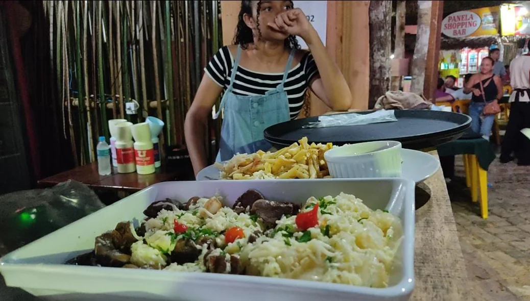 Gastronomia tem movimentado economia local