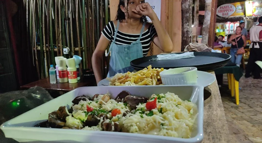 Gastronomia tem movimentado economia local