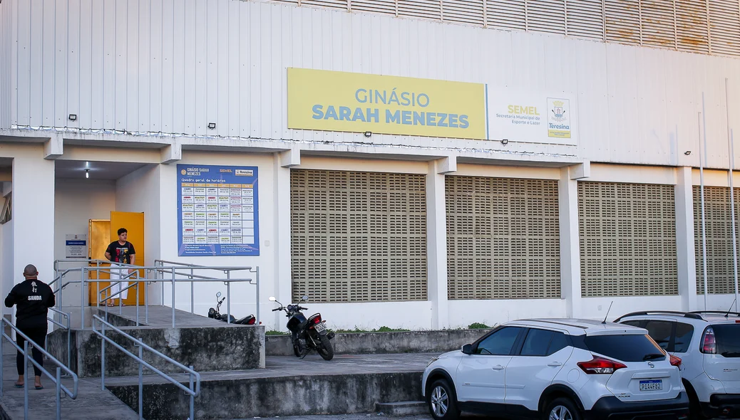 Ginásio Sarah Menezes