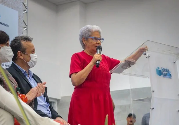 Governadora na Feira Nordestina de Agricultura Familiar