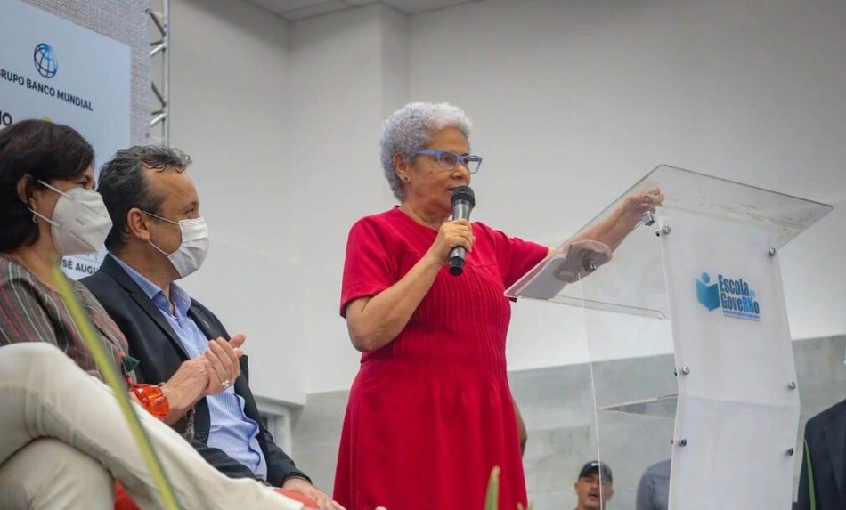 Governadora na Feira Nordestina de Agricultura Familiar