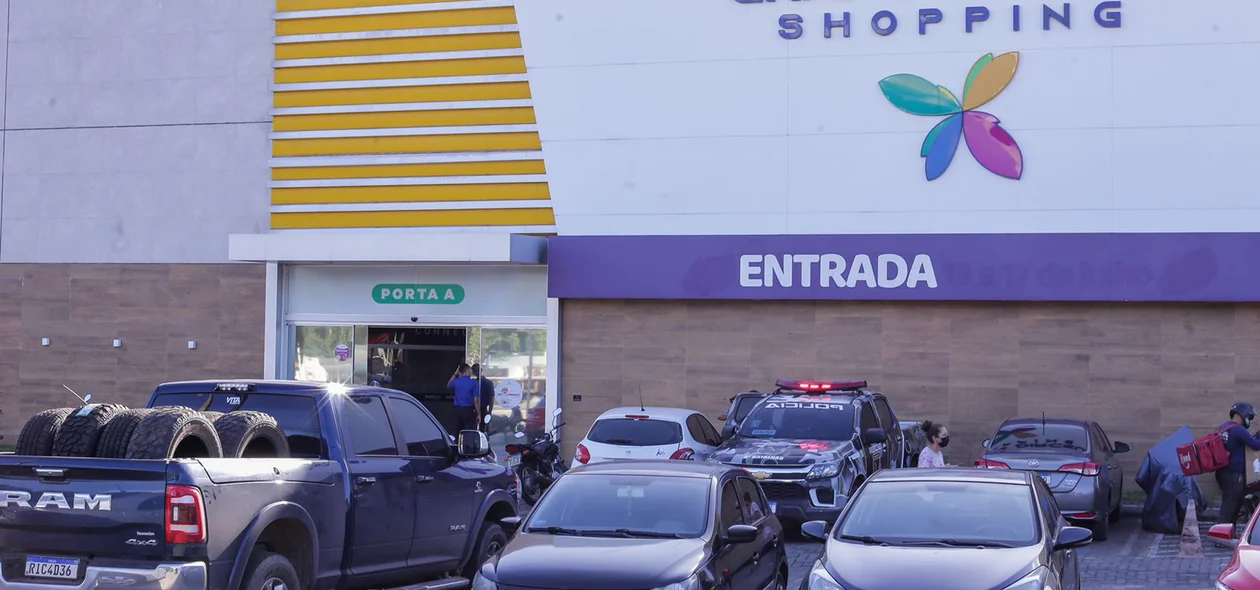 Grand Dirceu Shopping