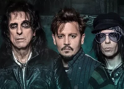Hollywood Vampires