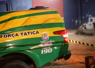 Homicídio na Avenida Santos Dumont