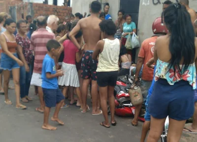 Homicídio na Vila Santo Afonso, zona norte de Teresina