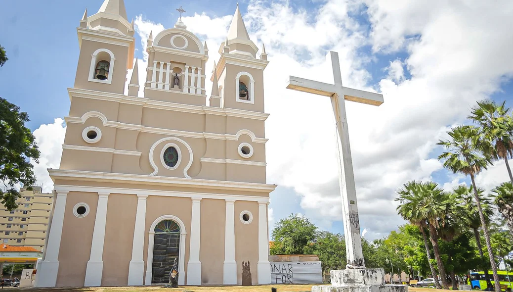 Igreja Sâo Benedito