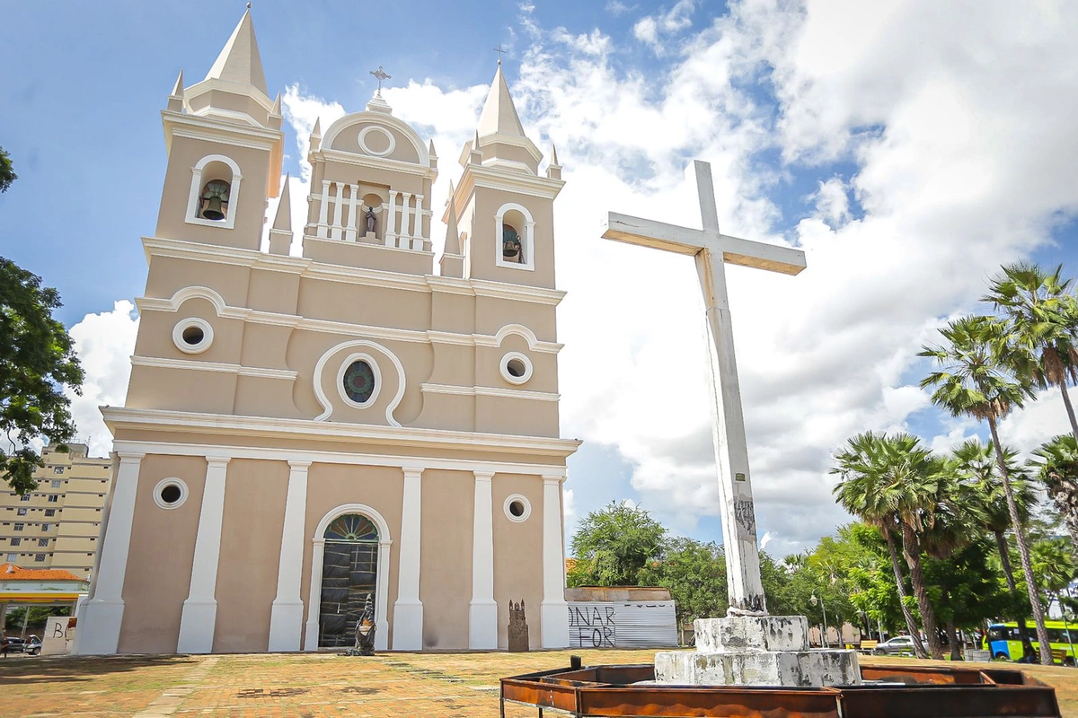 Igreja Sâo Benedito